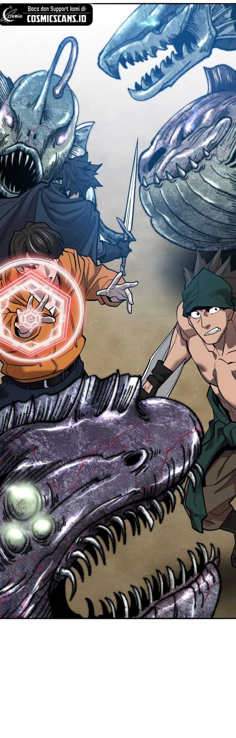 Limit Breaker Chapter 126 Gambar 42