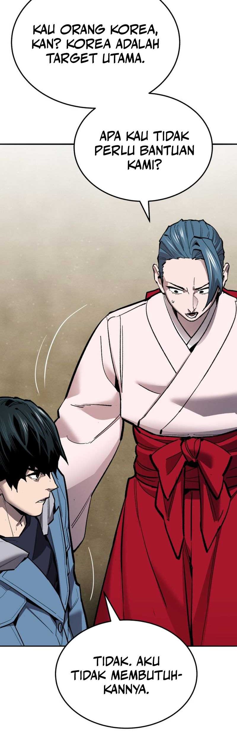 Limit Breaker Chapter 126 Gambar 90