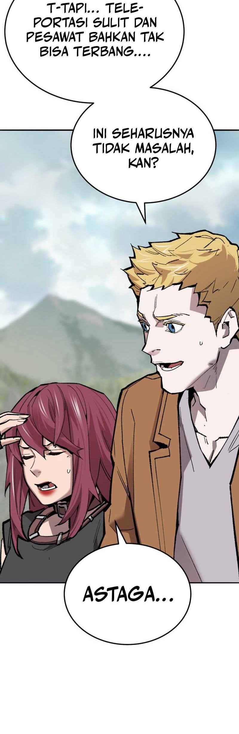 Limit Breaker Chapter 126 Gambar 96