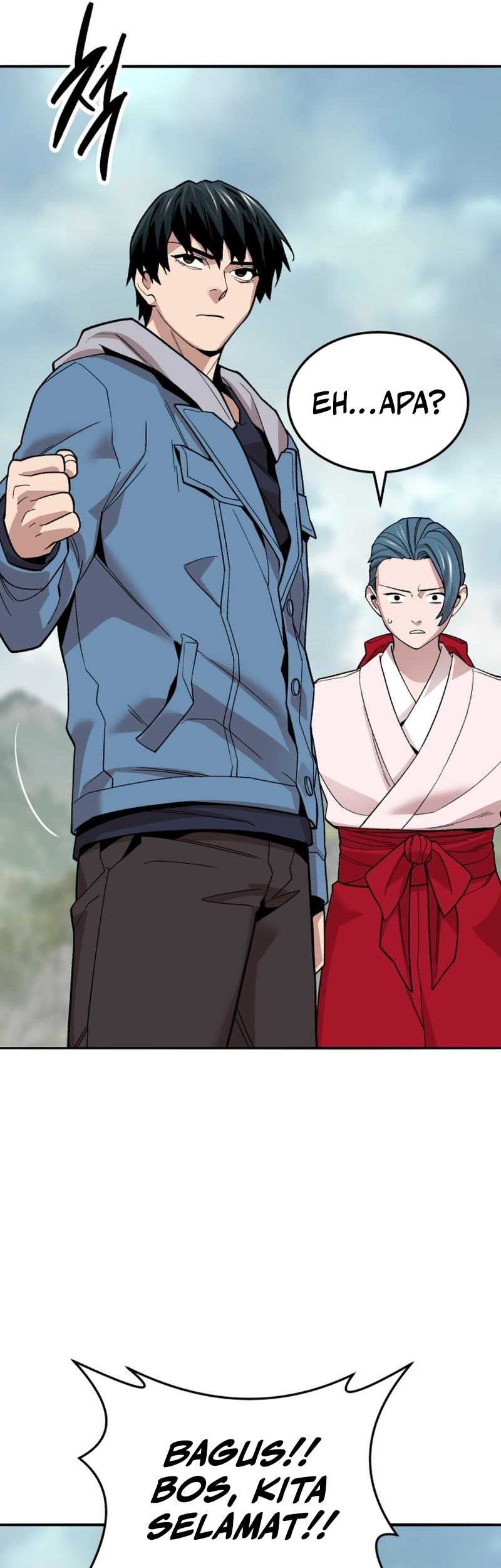 Limit Breaker Chapter 126 Gambar 109