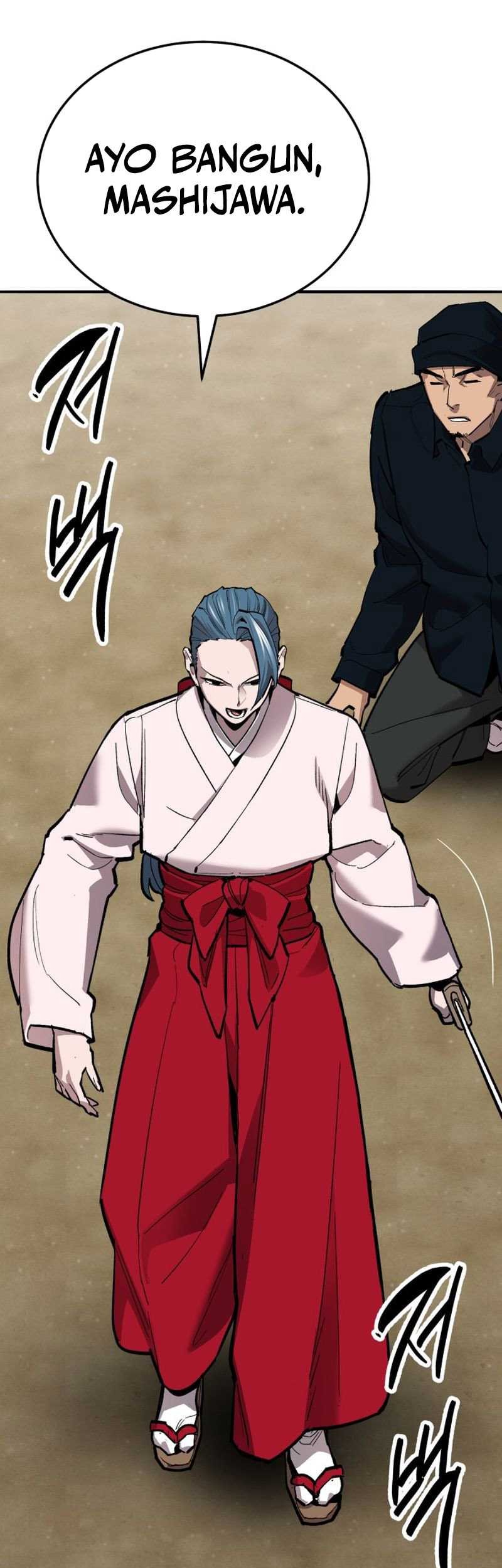 Limit Breaker Chapter 126 Gambar 73