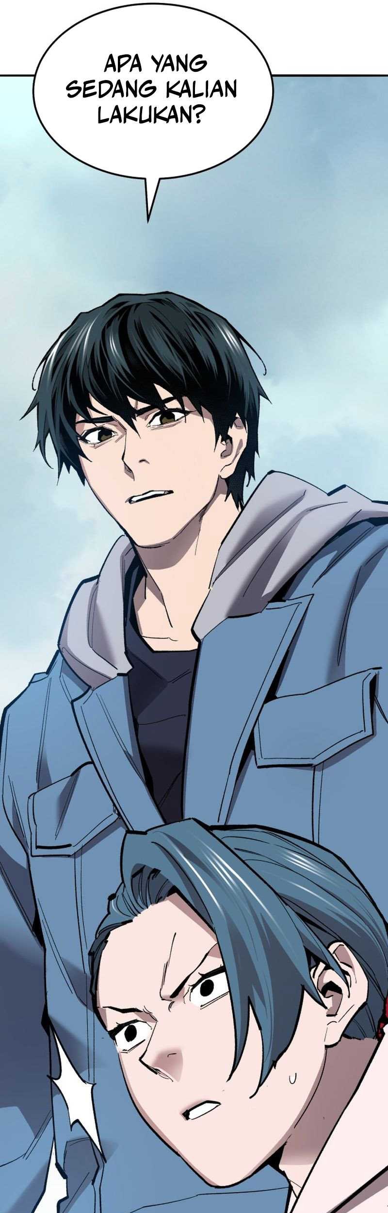 Limit Breaker Chapter 126 Gambar 85