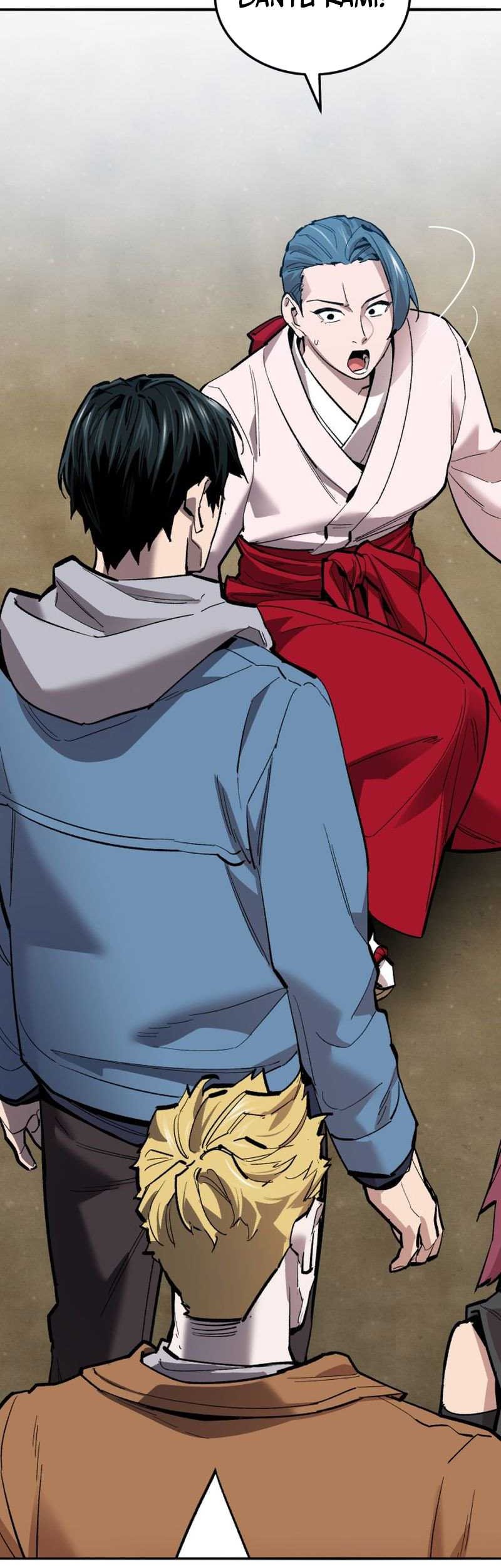 Limit Breaker Chapter 126 Gambar 87