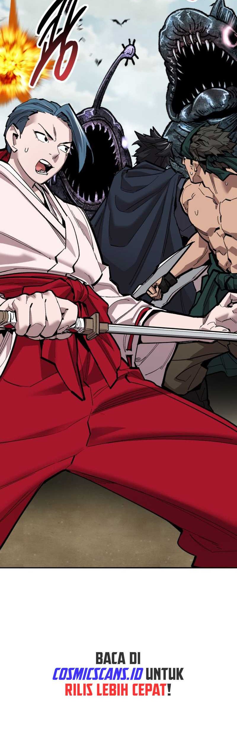 Limit Breaker Chapter 126 Gambar 5