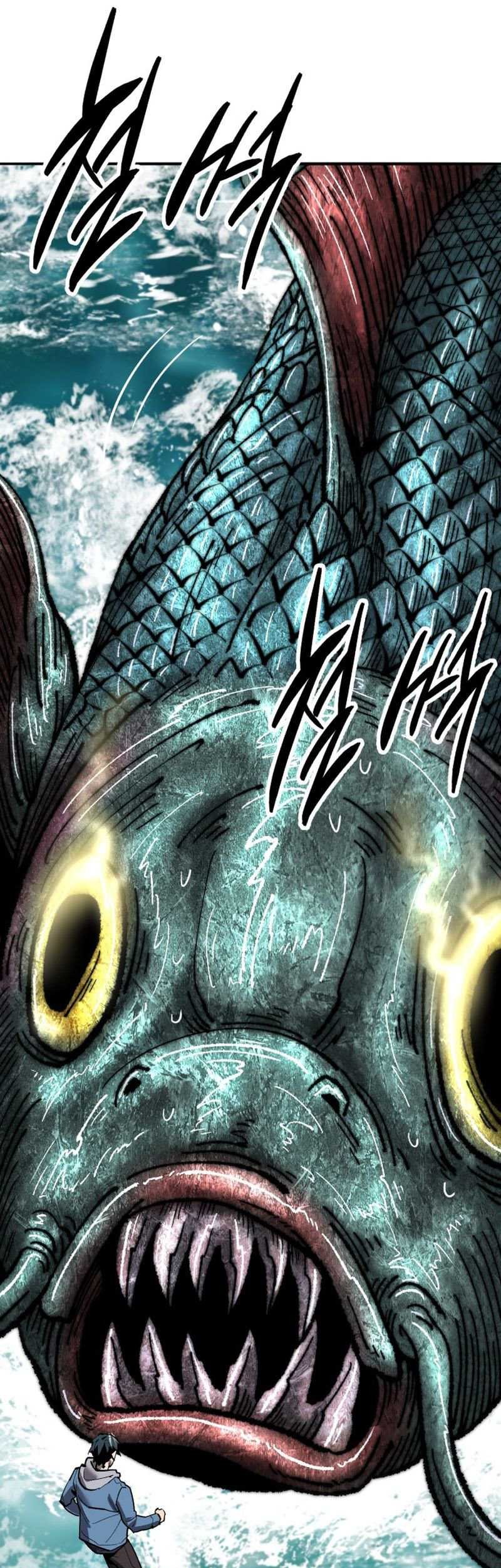 Limit Breaker Chapter 126 Gambar 113