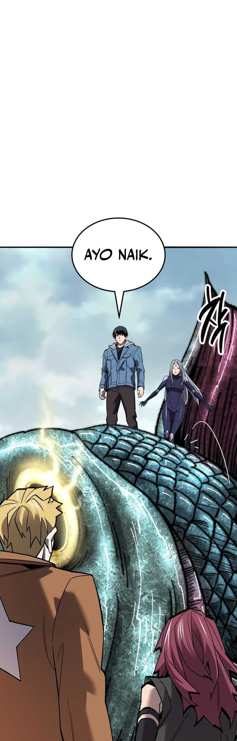 Limit Breaker Chapter 126 Gambar 117