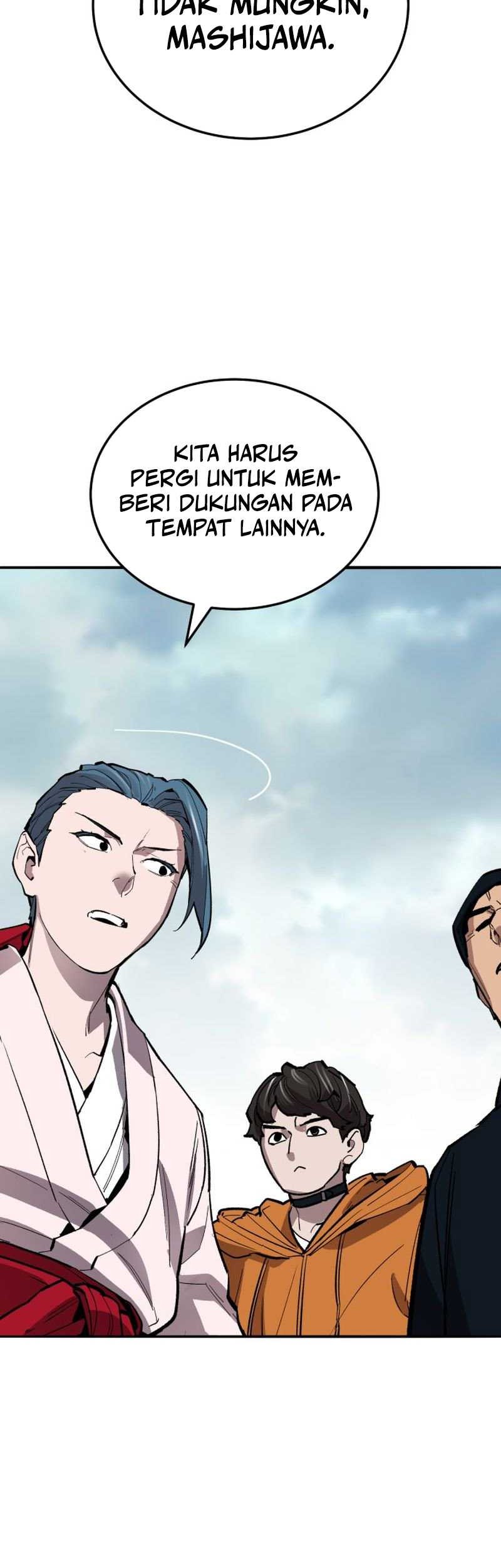 Limit Breaker Chapter 126 Gambar 119