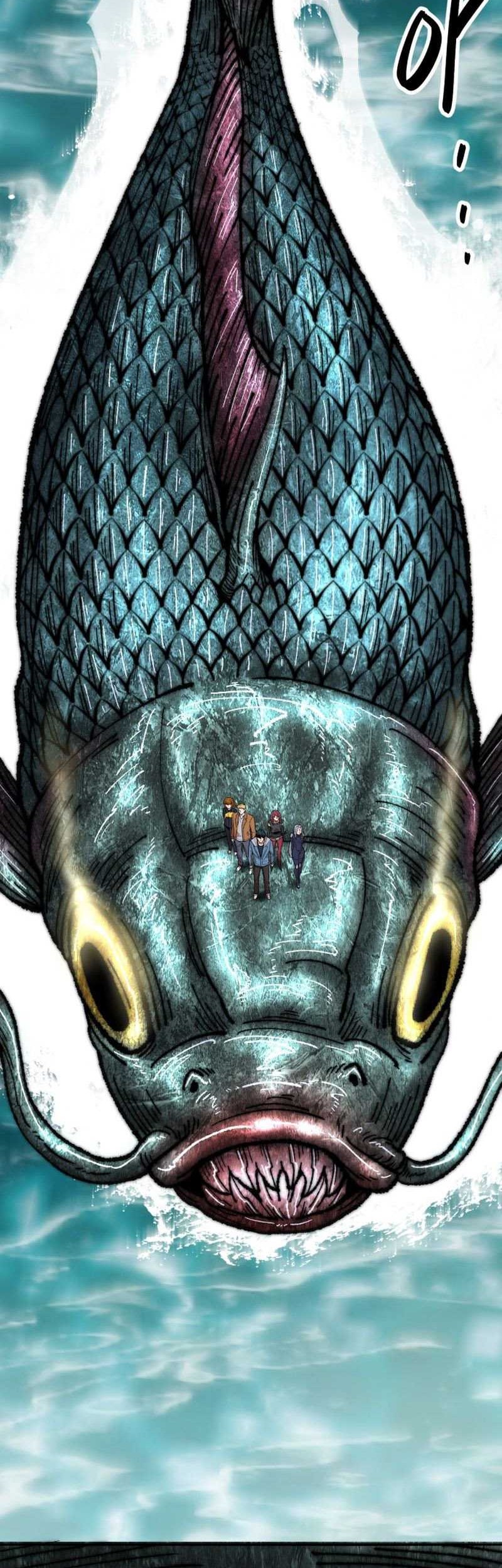 Limit Breaker Chapter 126 Gambar 122