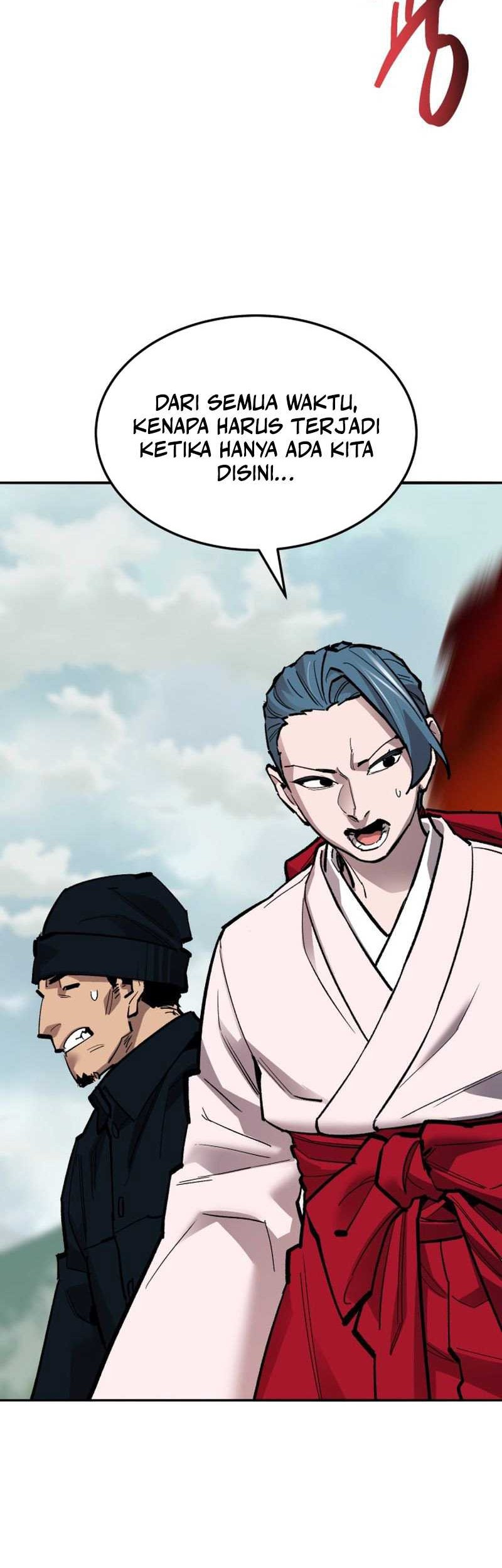 Limit Breaker Chapter 126 Gambar 16