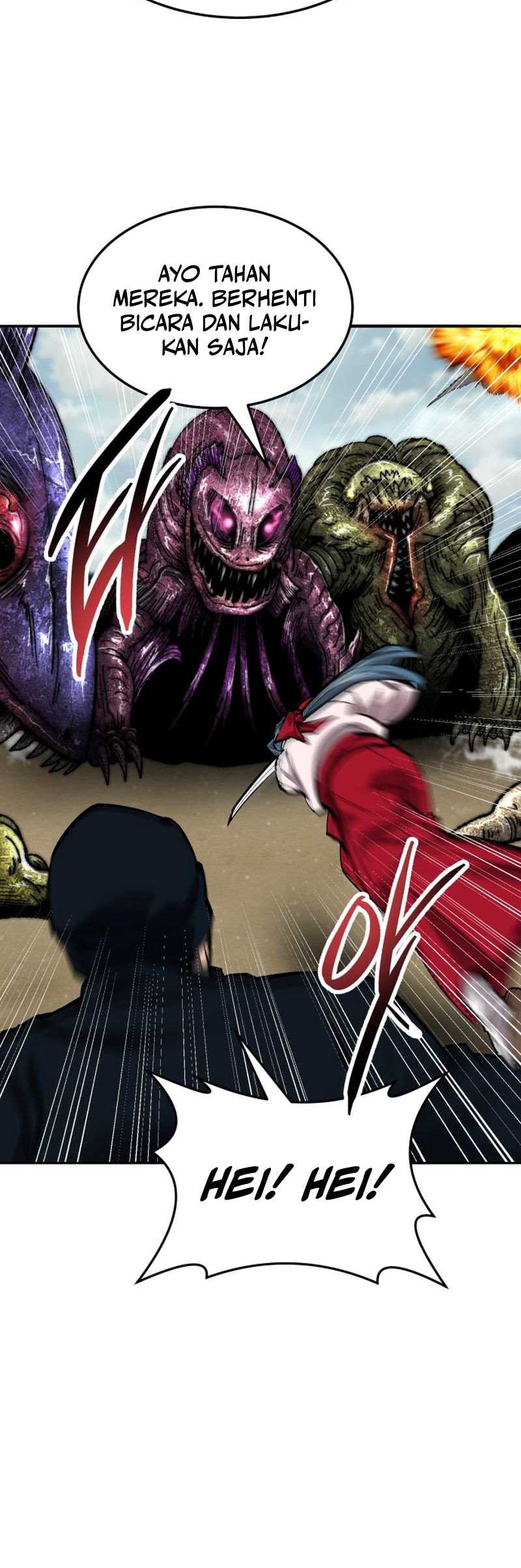 Limit Breaker Chapter 126 Gambar 22