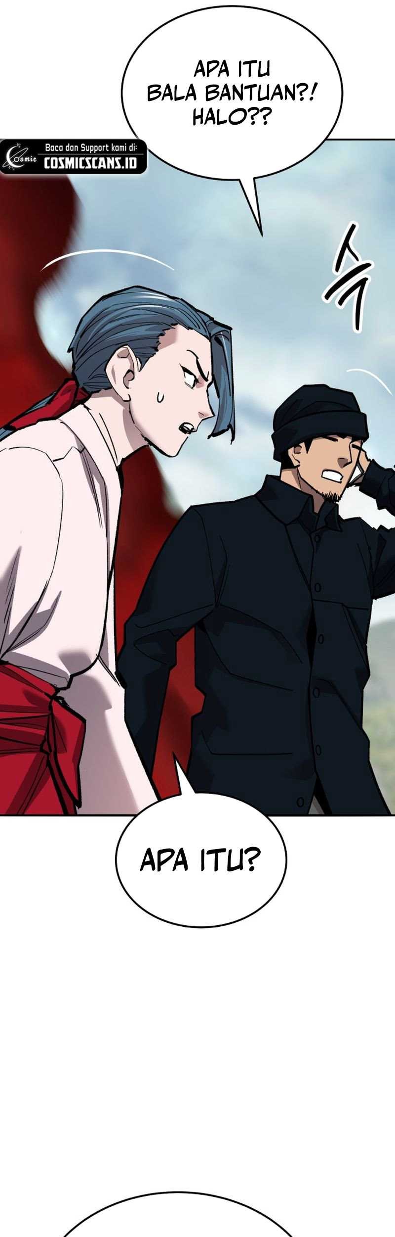 Limit Breaker Chapter 126 Gambar 30