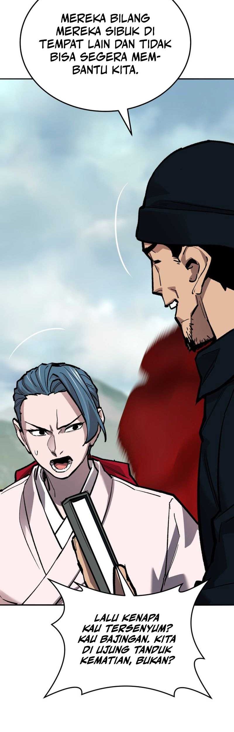 Limit Breaker Chapter 126 Gambar 31