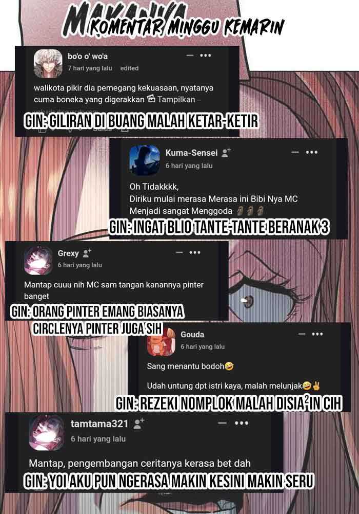 The Youngest Son Of A Rich Family Chapter 95 Gambar 51