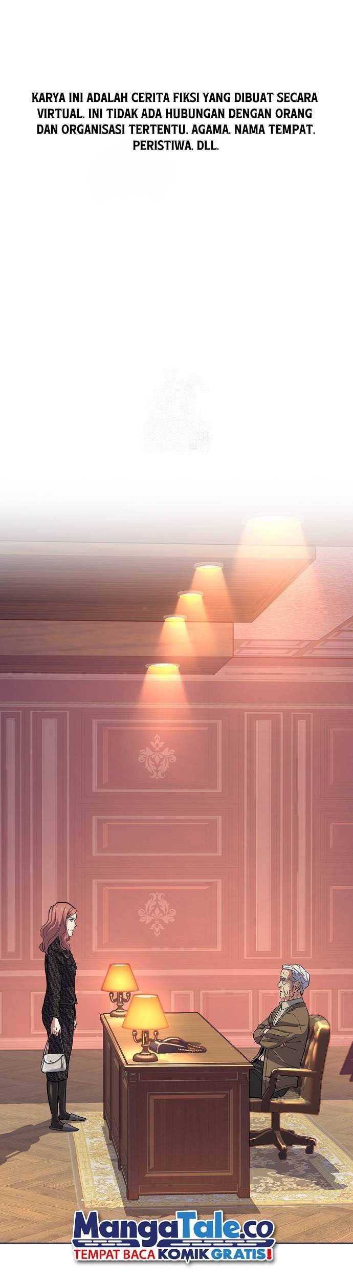 Manhwa The Youngest Son Of A Rich Family Chapter 95 gambar nomor 2