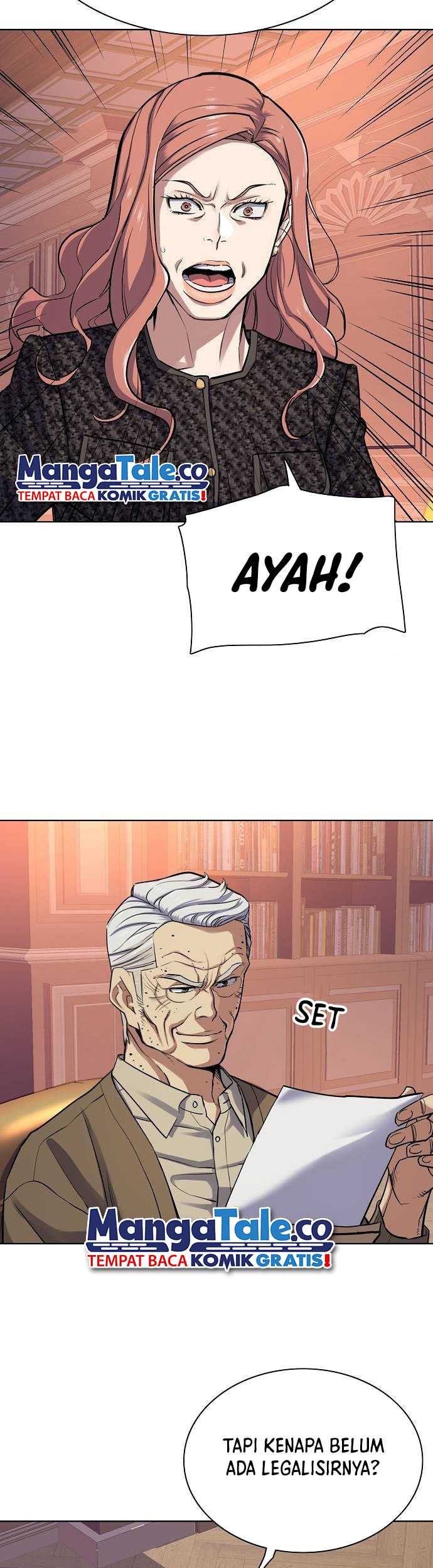 The Youngest Son Of A Rich Family Chapter 95 Gambar 6