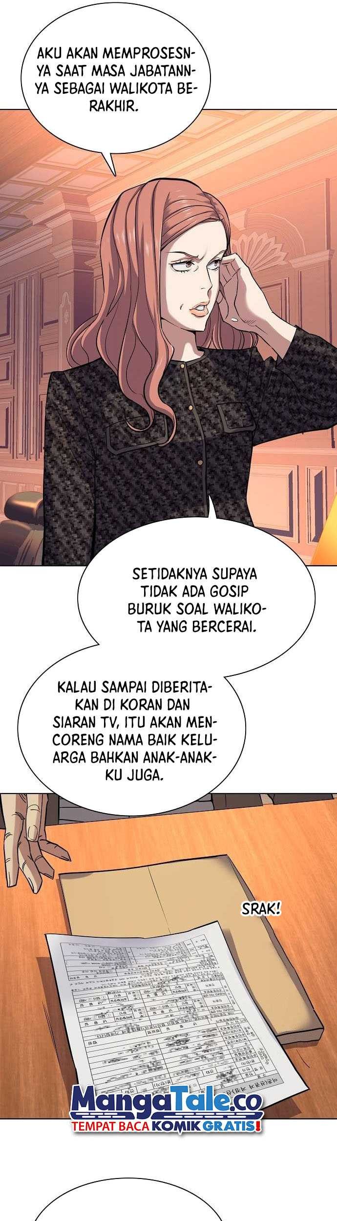 The Youngest Son Of A Rich Family Chapter 95 Gambar 8