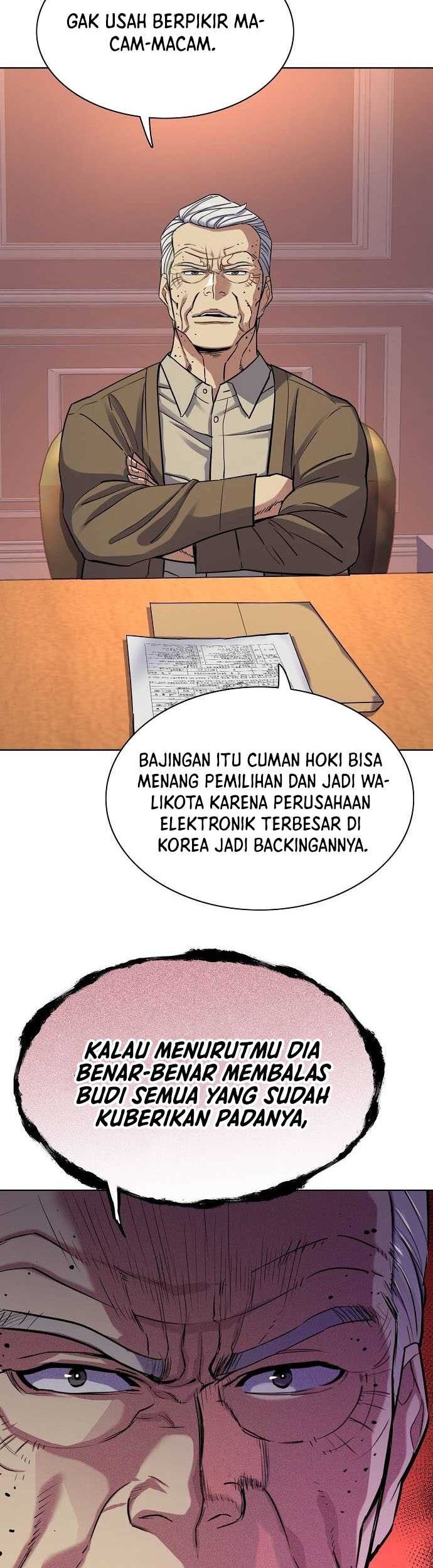 The Youngest Son Of A Rich Family Chapter 95 Gambar 9