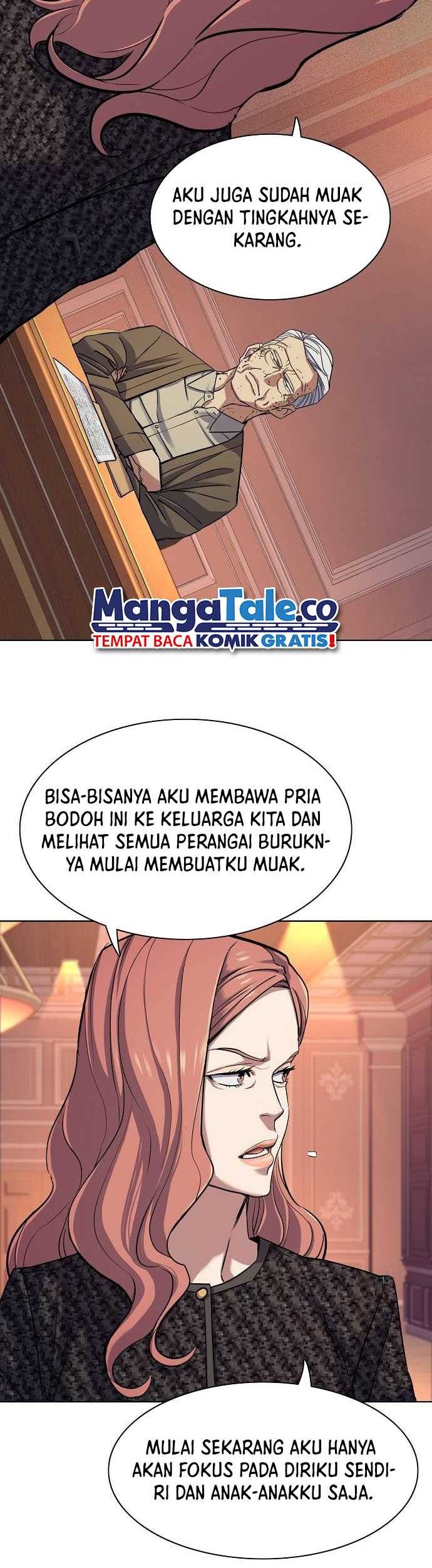 The Youngest Son Of A Rich Family Chapter 95 Gambar 11