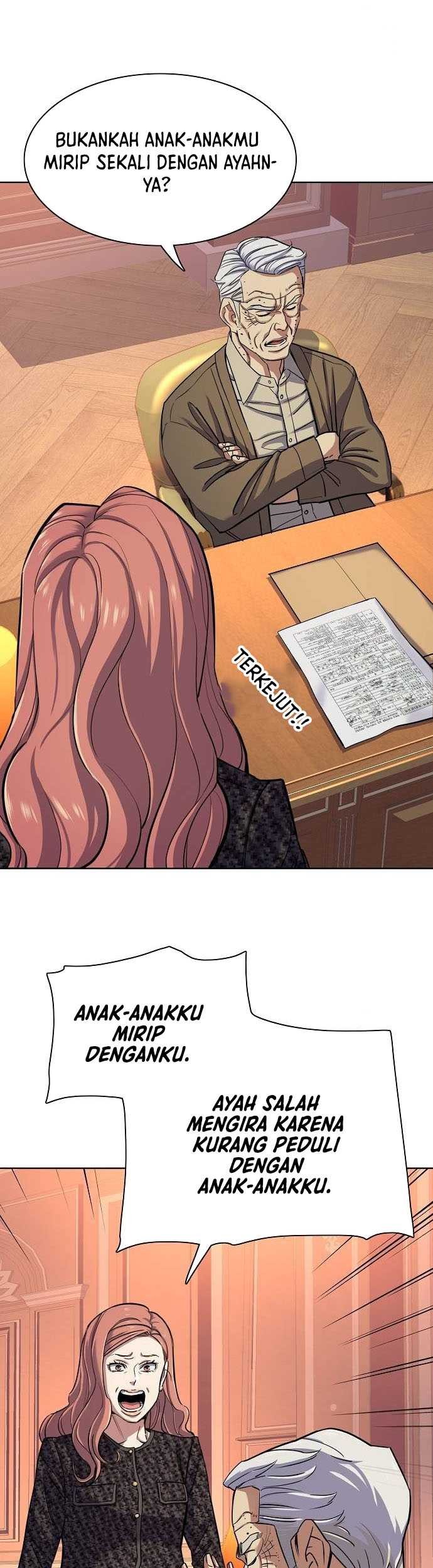 The Youngest Son Of A Rich Family Chapter 95 Gambar 12