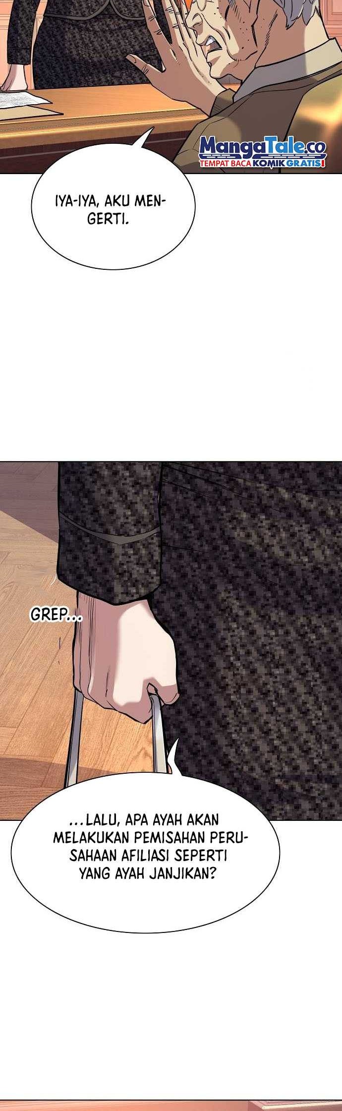 The Youngest Son Of A Rich Family Chapter 95 Gambar 13