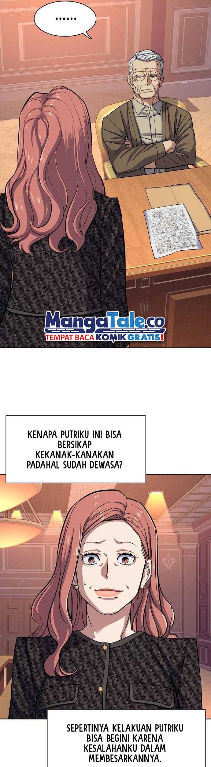 The Youngest Son Of A Rich Family Chapter 95 Gambar 14