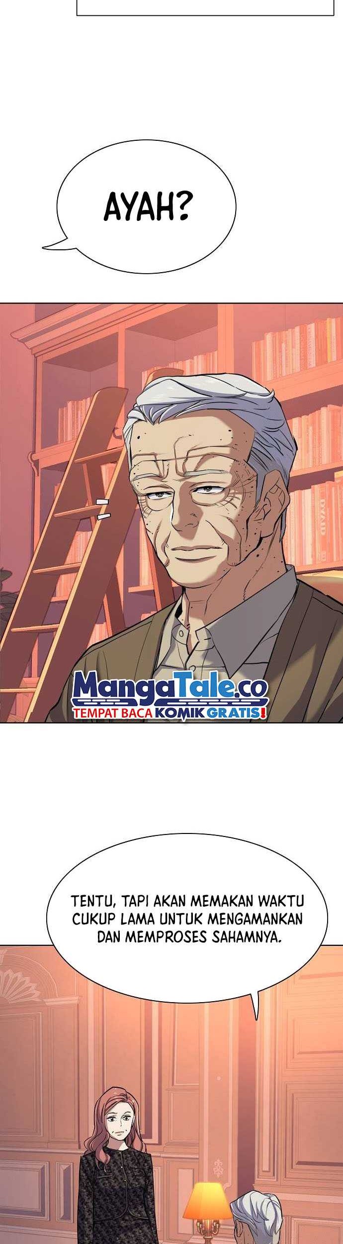 The Youngest Son Of A Rich Family Chapter 95 Gambar 15