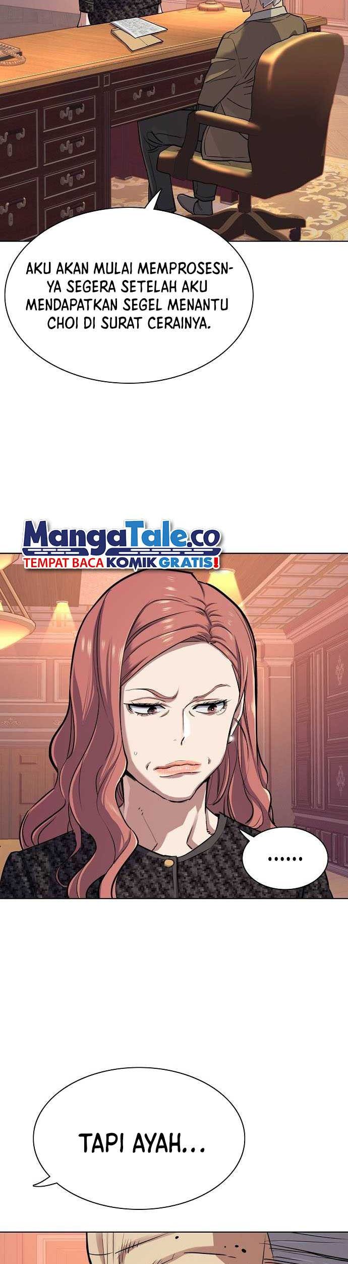 The Youngest Son Of A Rich Family Chapter 95 Gambar 16