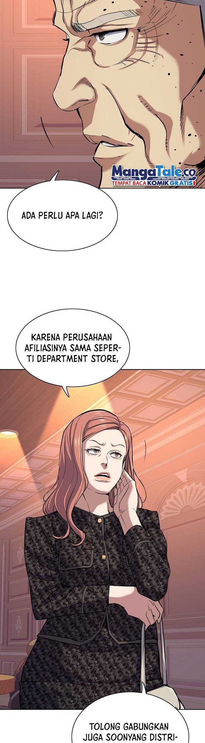 The Youngest Son Of A Rich Family Chapter 95 Gambar 17