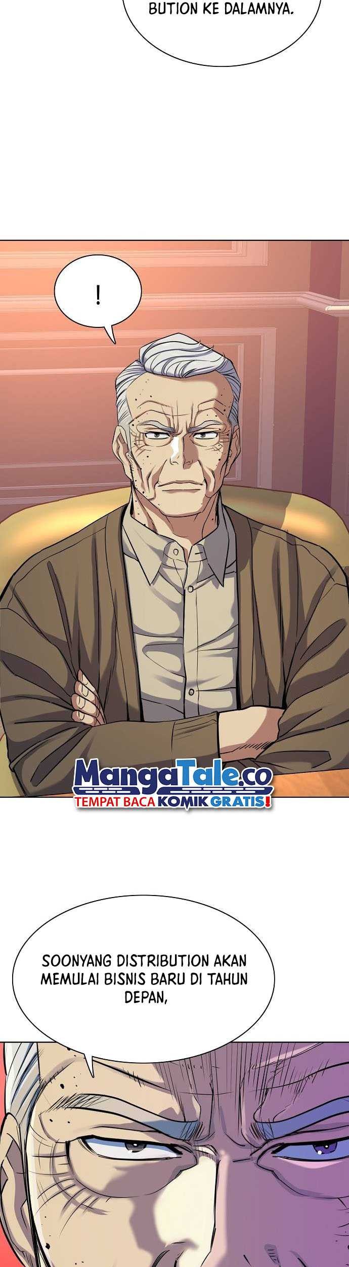 The Youngest Son Of A Rich Family Chapter 95 Gambar 18