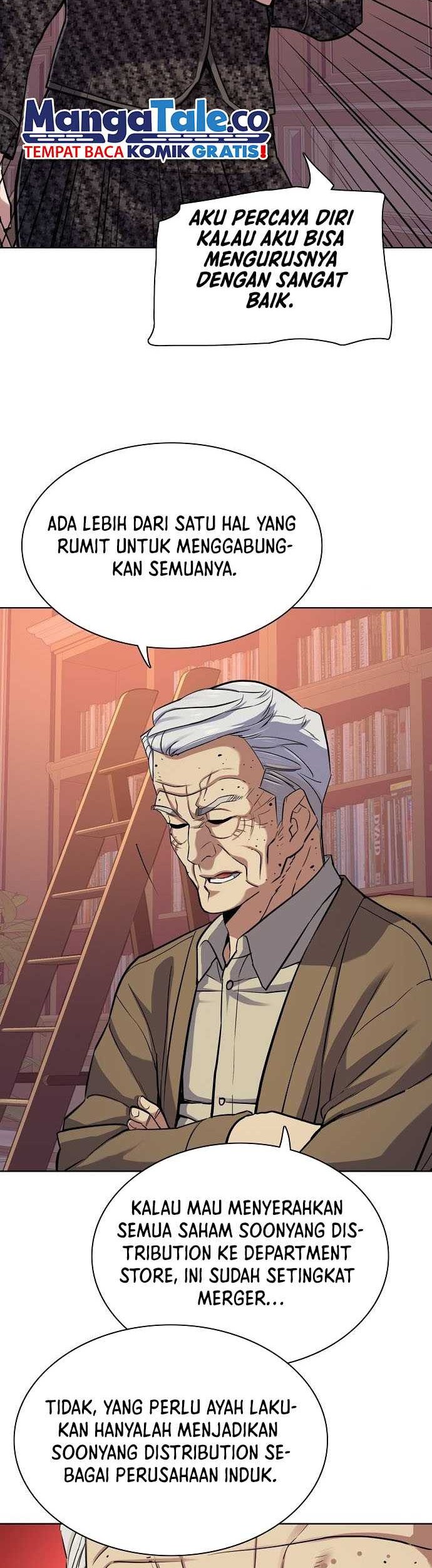 The Youngest Son Of A Rich Family Chapter 95 Gambar 21