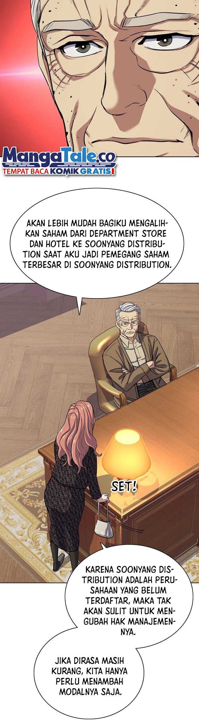 The Youngest Son Of A Rich Family Chapter 95 Gambar 22