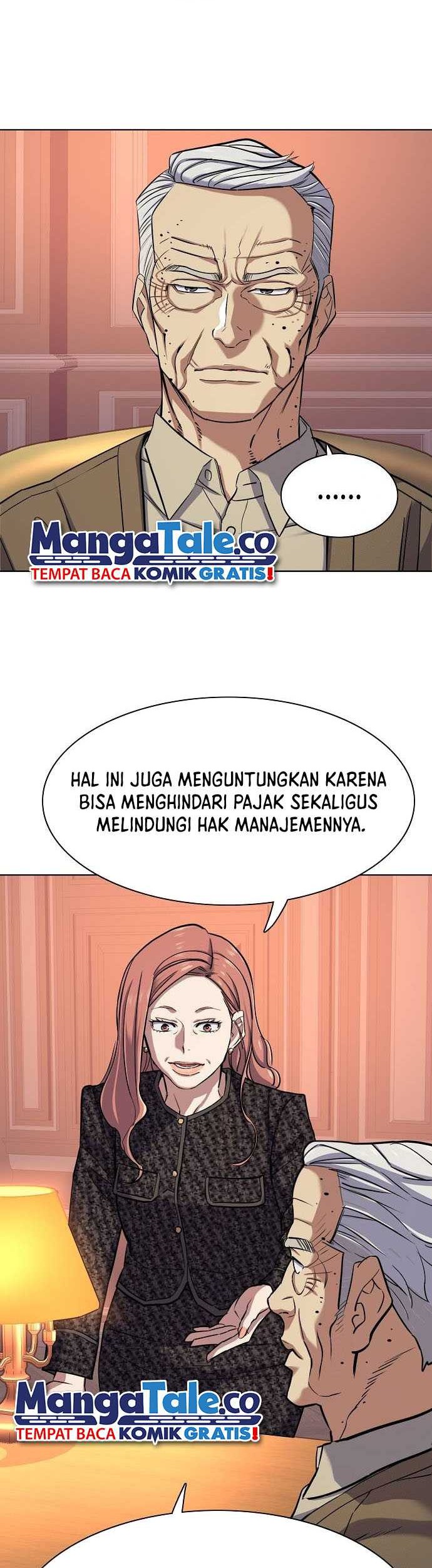 The Youngest Son Of A Rich Family Chapter 95 Gambar 23