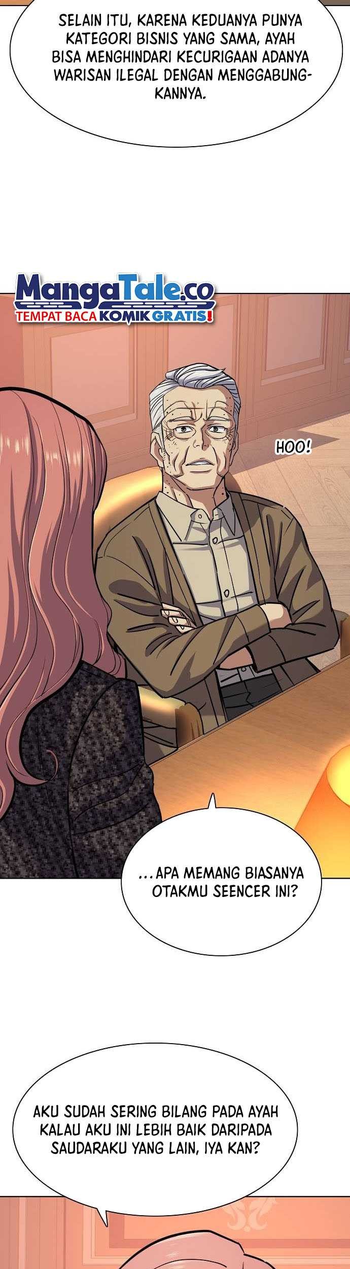 The Youngest Son Of A Rich Family Chapter 95 Gambar 24