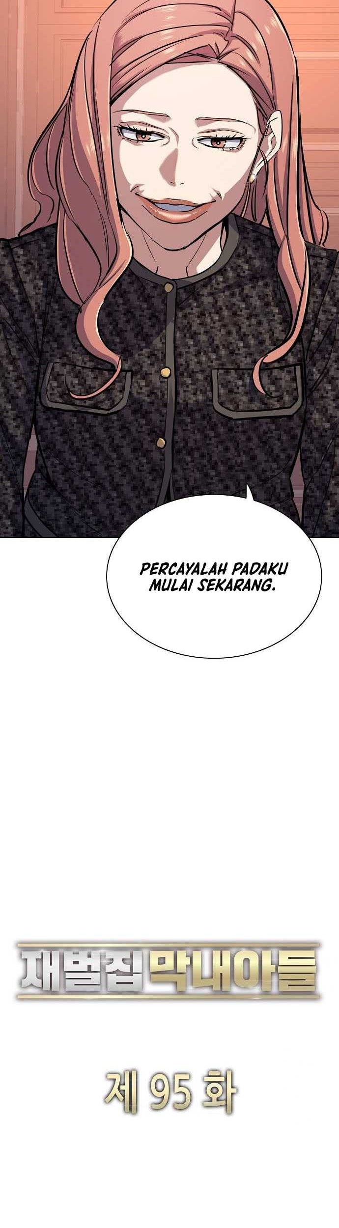 The Youngest Son Of A Rich Family Chapter 95 Gambar 25