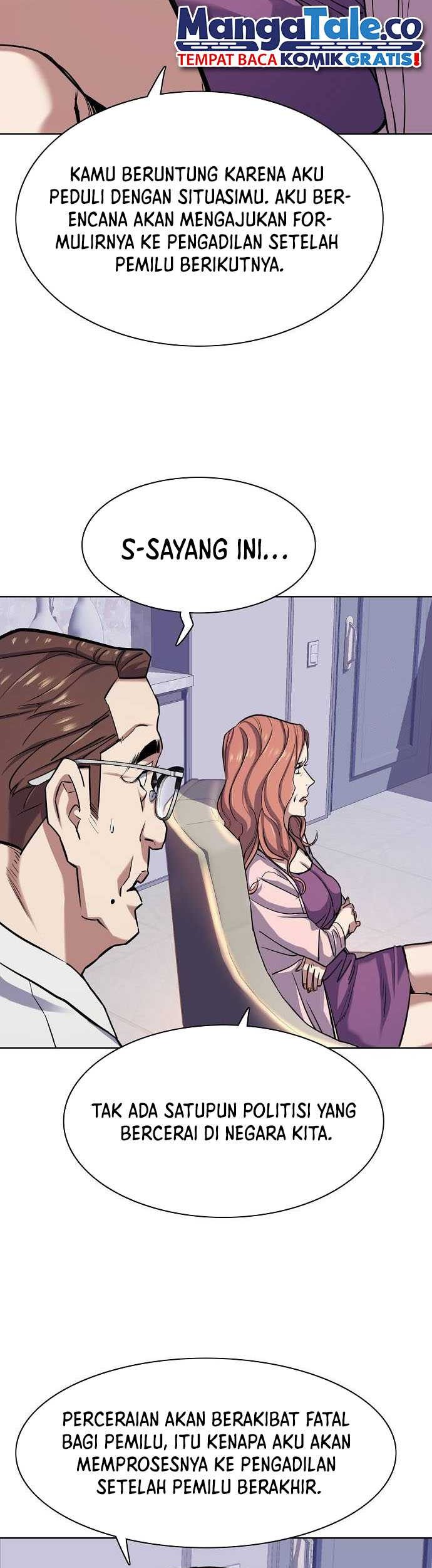 The Youngest Son Of A Rich Family Chapter 95 Gambar 28