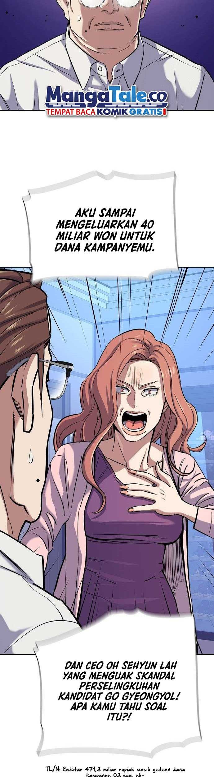 The Youngest Son Of A Rich Family Chapter 95 Gambar 36