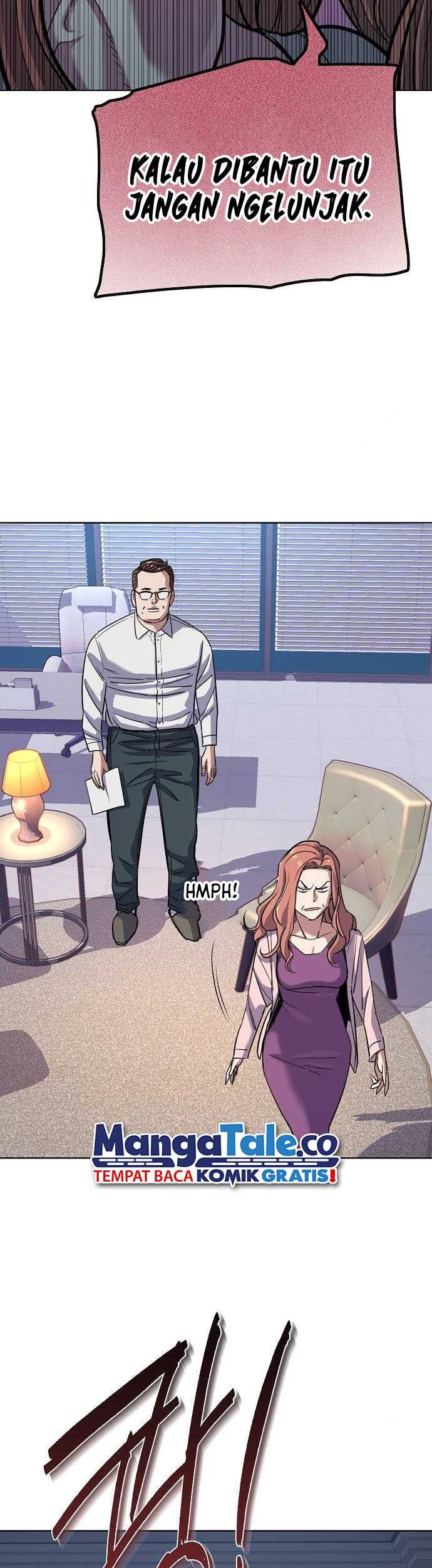 The Youngest Son Of A Rich Family Chapter 95 Gambar 40