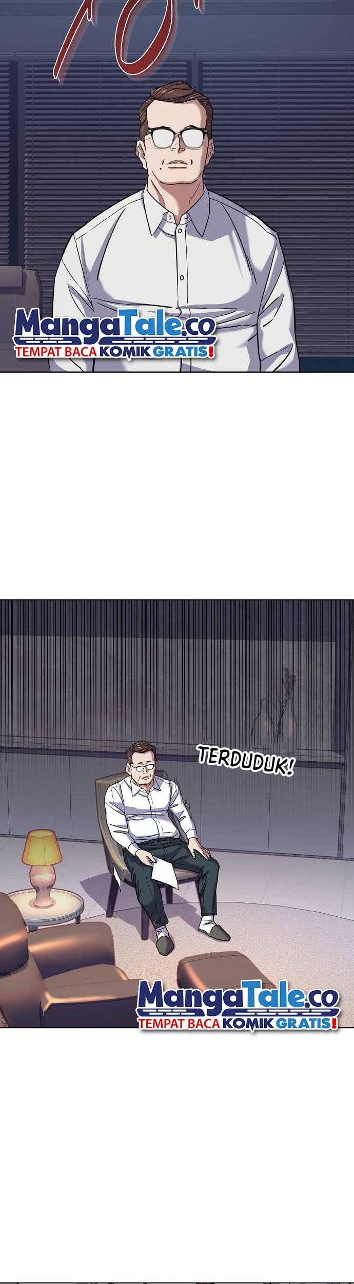 The Youngest Son Of A Rich Family Chapter 95 Gambar 41