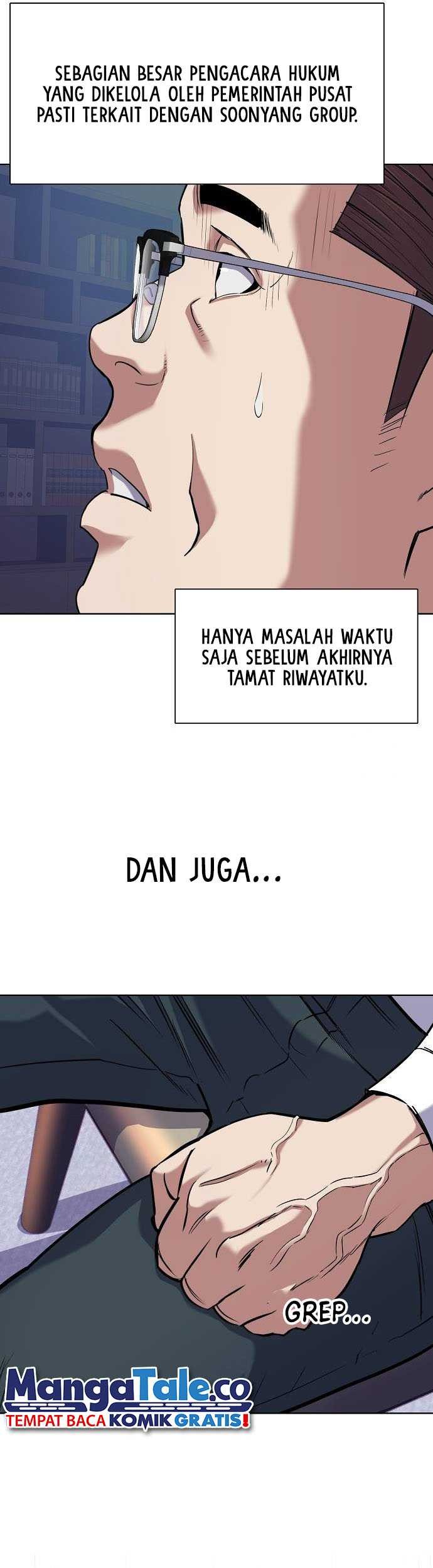 The Youngest Son Of A Rich Family Chapter 95 Gambar 44