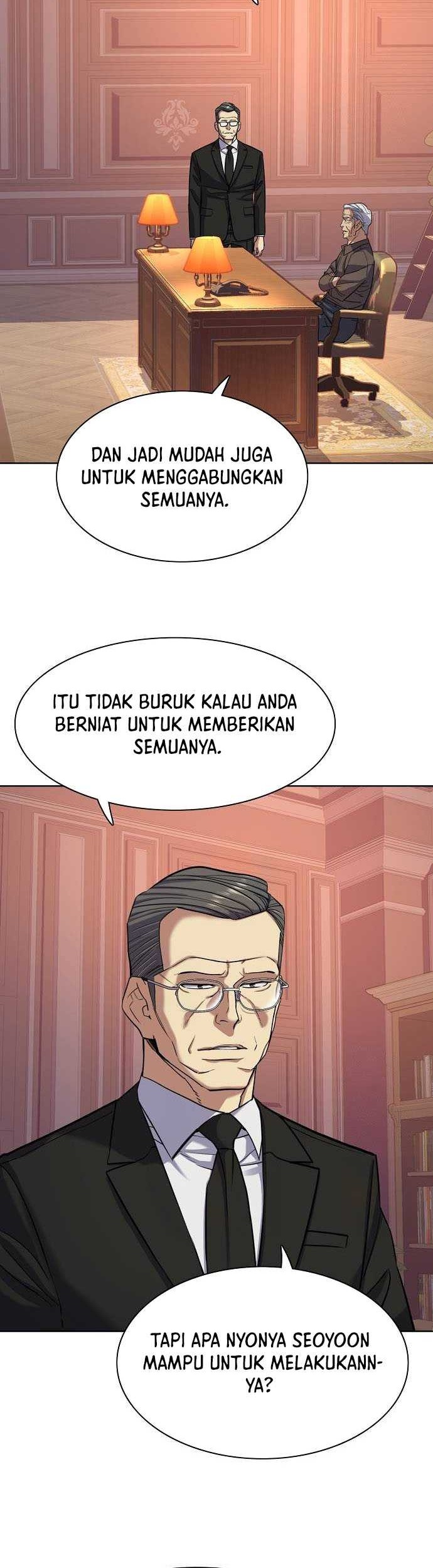 The Youngest Son Of A Rich Family Chapter 95 Gambar 47