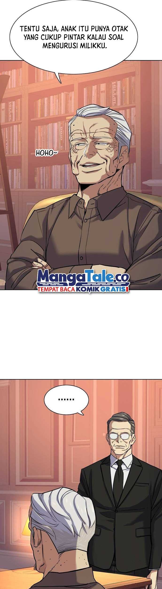 The Youngest Son Of A Rich Family Chapter 95 Gambar 48