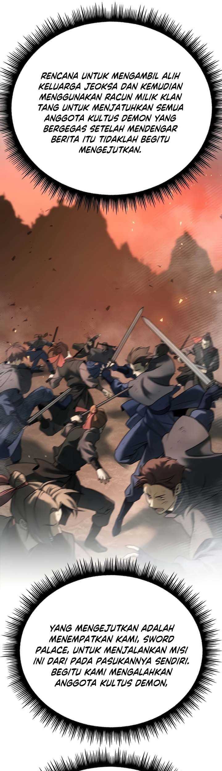 Chronicles of the Demon Faction Chapter 64 Gambar 26