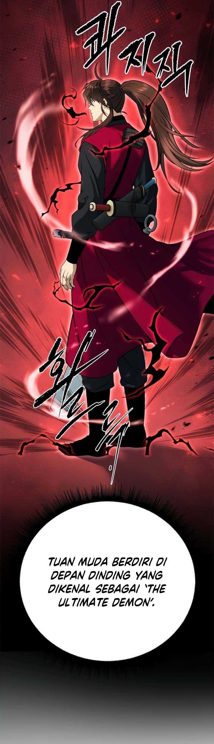 Chronicles of the Demon Faction Chapter 64 Gambar 74