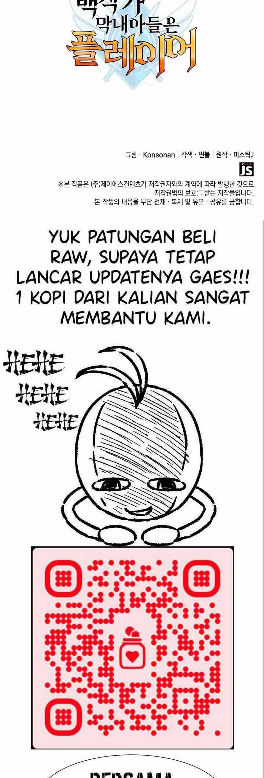The Count’s Youngest Son Is A Player! Chapter 52 Gambar 72