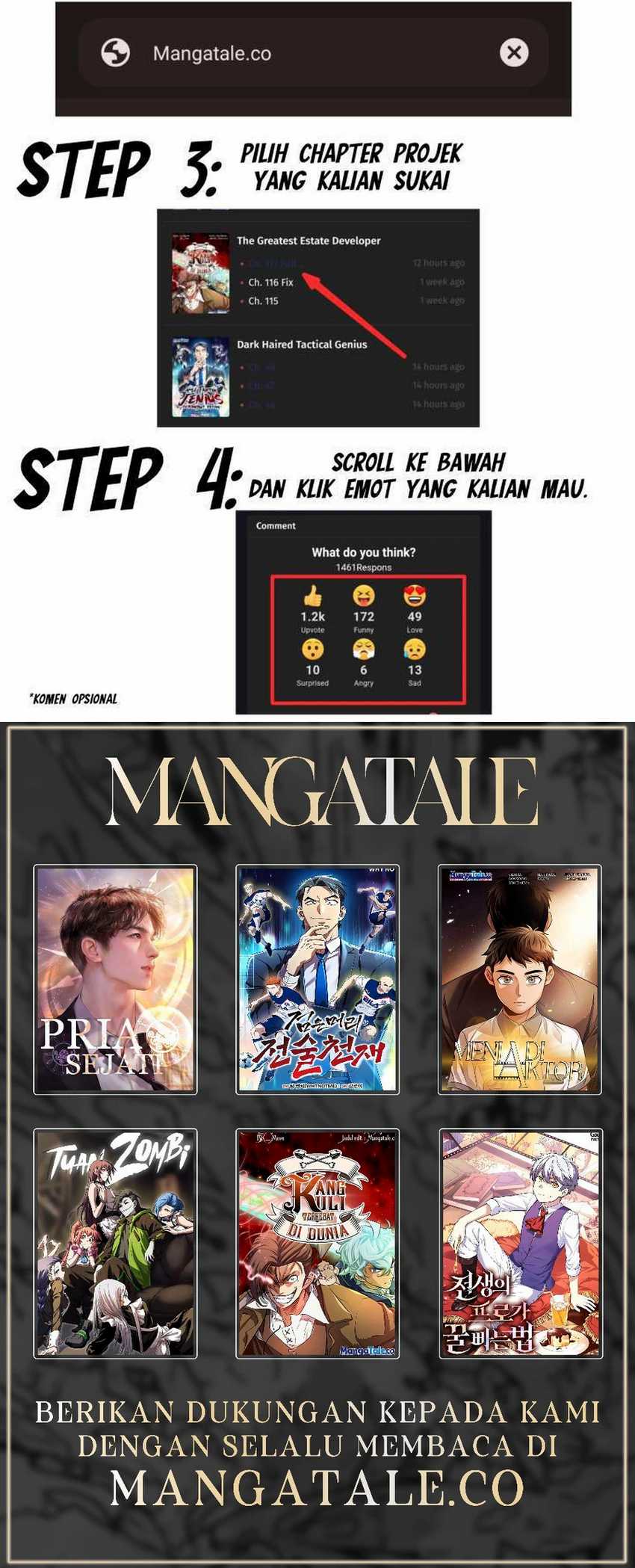 The Count’s Youngest Son Is A Player! Chapter 52 Gambar 74