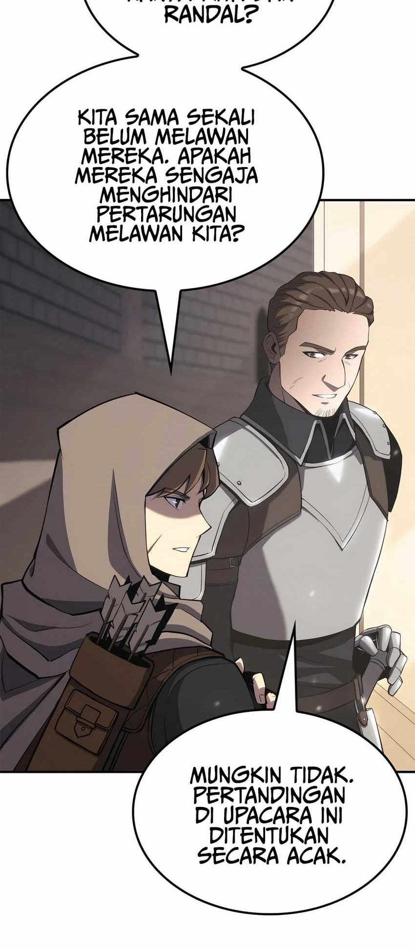 The Count’s Youngest Son Is A Player! Chapter 52 Gambar 35