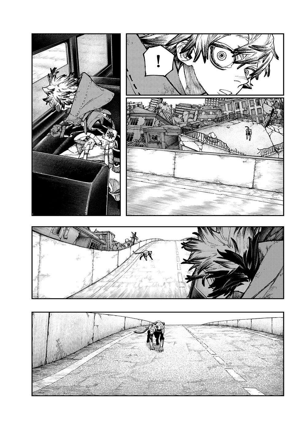 Gachiakuta Chapter 94 Gambar 14