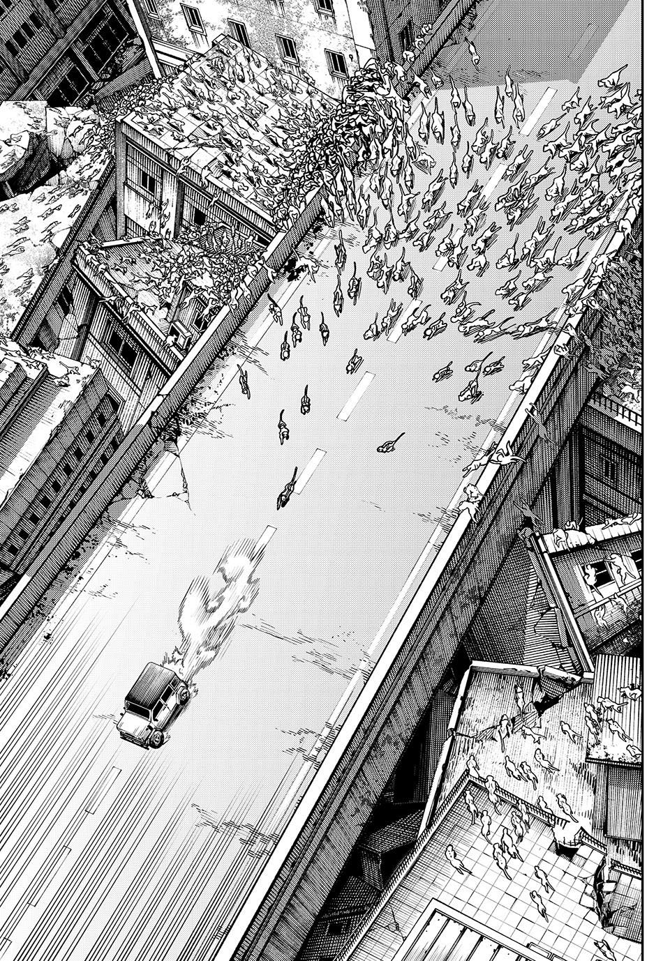 Gachiakuta Chapter 94 Gambar 16