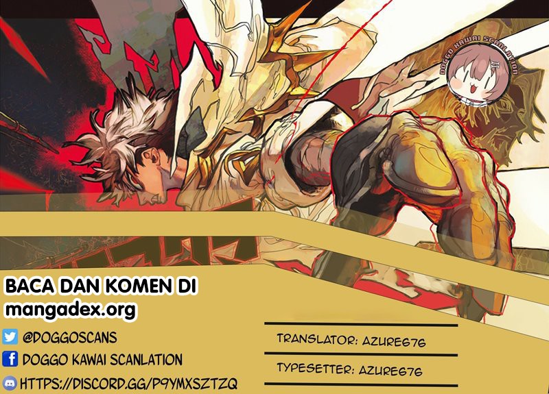 Komik Gachiakuta Chapter 94 gambar nomor 1
