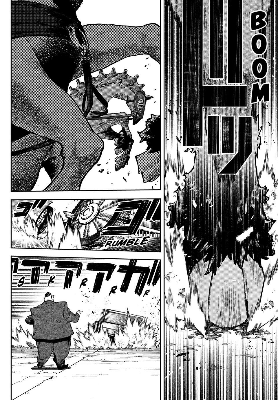 Gachiakuta Chapter 94 Gambar 5